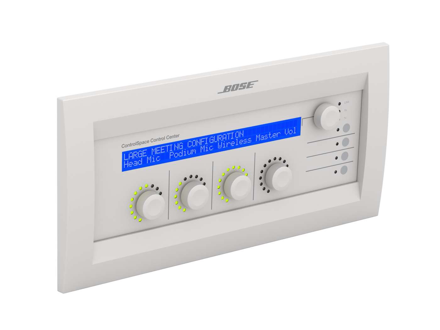 Bose Pro ControlSpace CC64 Control Center weiß, Stück Bose Pro ControlSpace CC64 Control Center weiß, Stück von Bose Professional