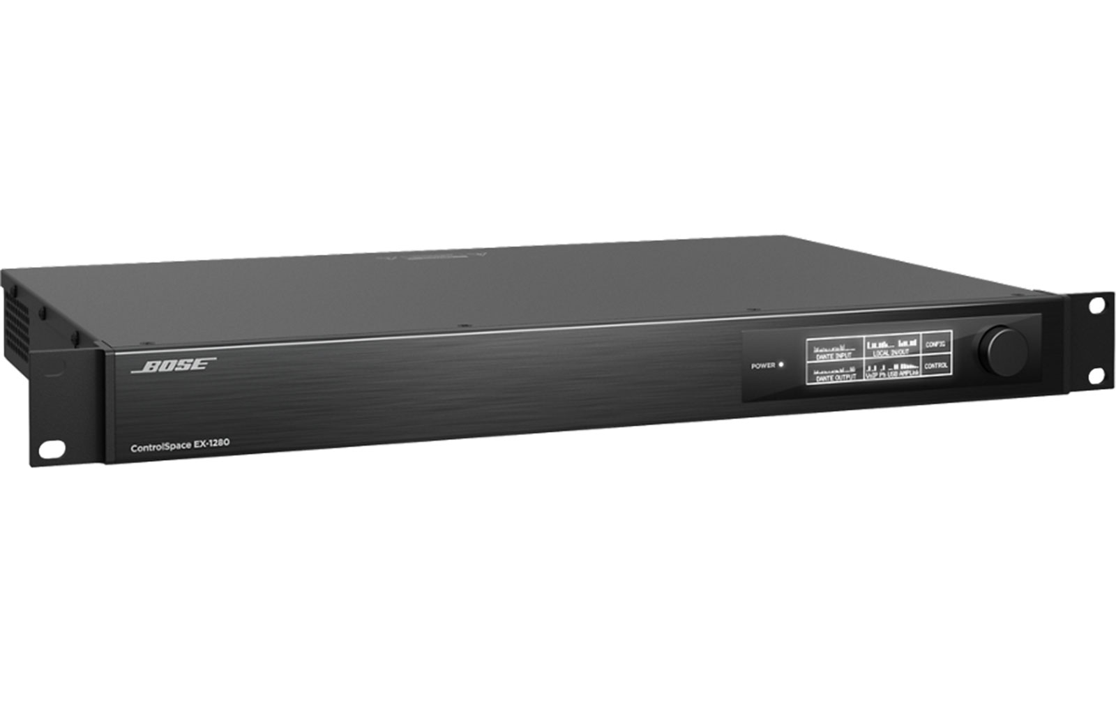 Bose Pro ControlSpace EX-1280 Digital Signal Processor schwarz, Stück von Bose Professional