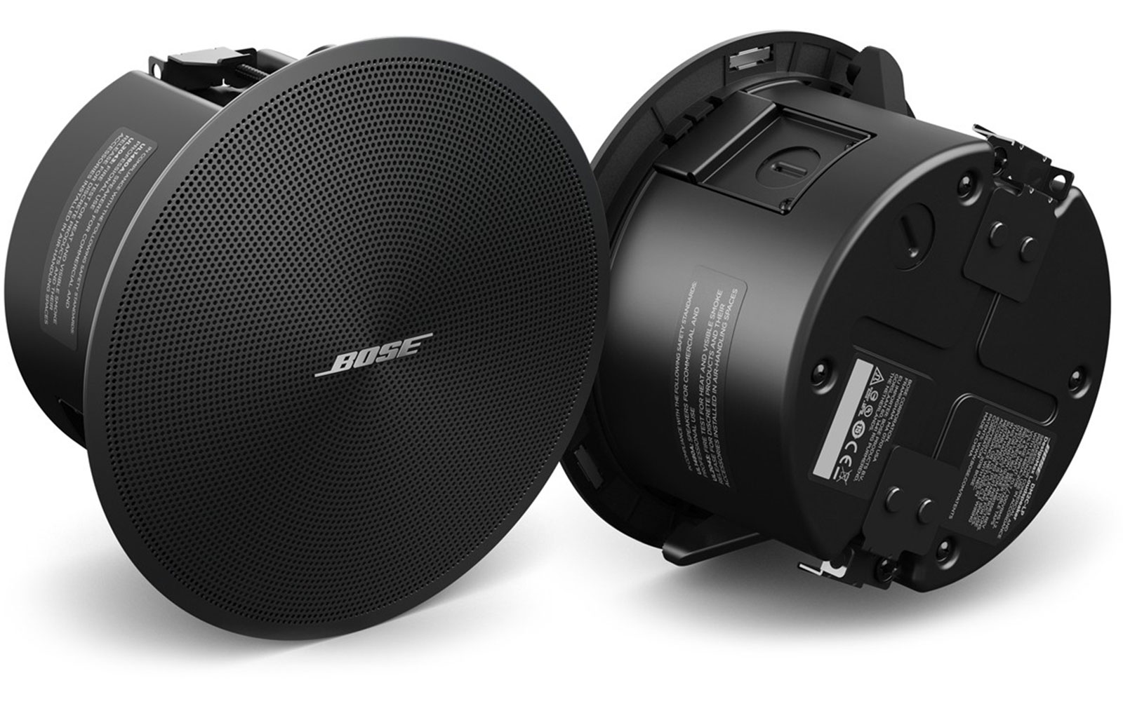 Bose Pro DesignMax DM2C-LP schwarz, Paar von Bose Professional