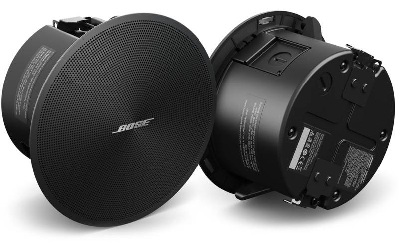 Bose Pro DesignMax DM2C-LP schwarz, Paar von Bose Professional