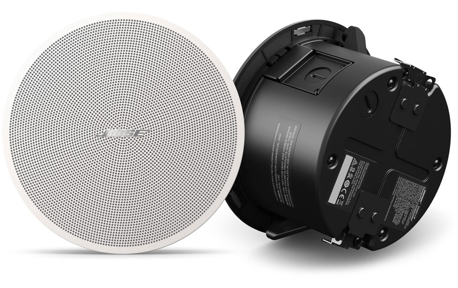 Bose Pro DesignMax DM2C-LP weiß, Paar von Bose Professional