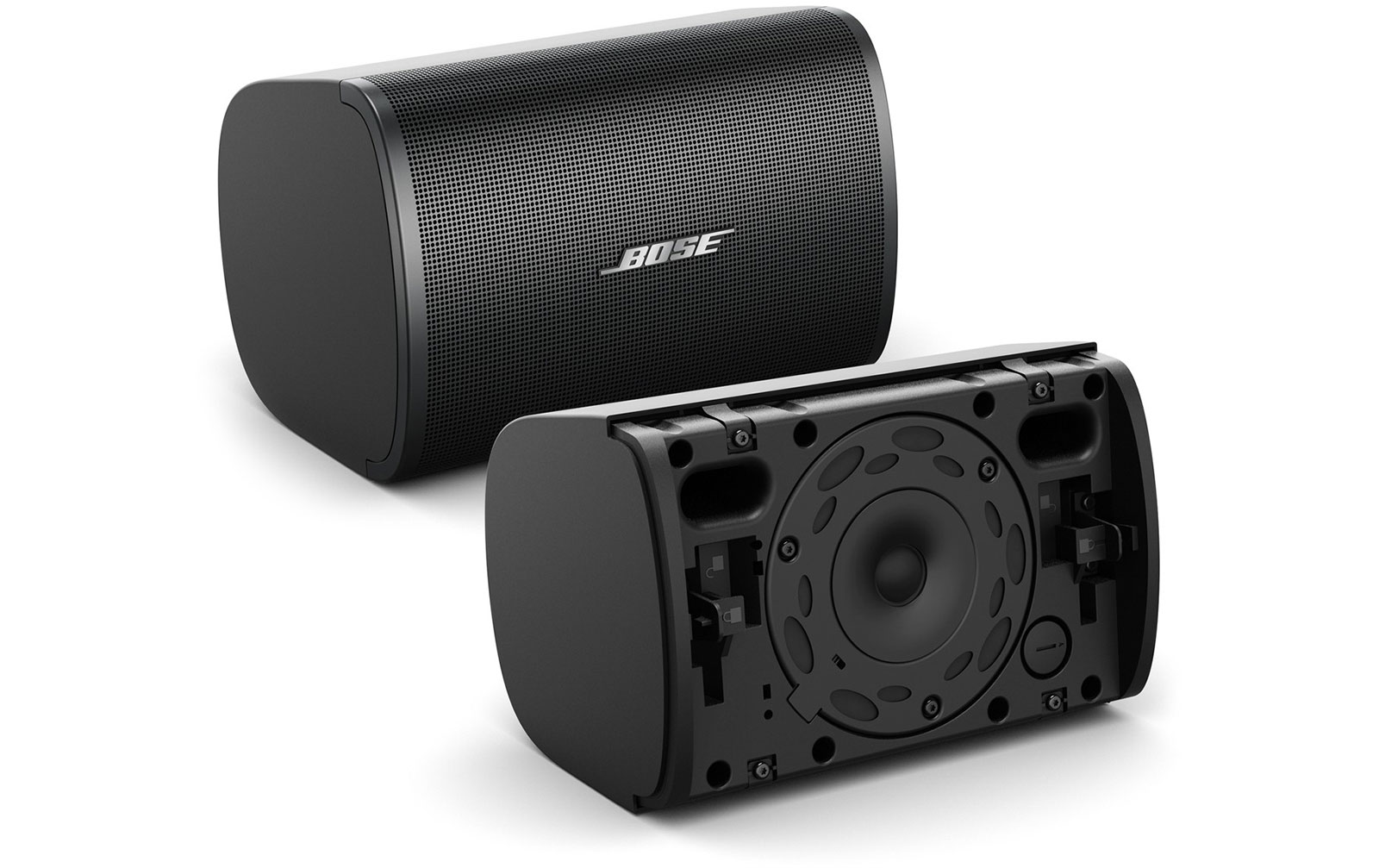 Bose Pro DesignMax DM3SE schwarz, Paar von Bose Professional