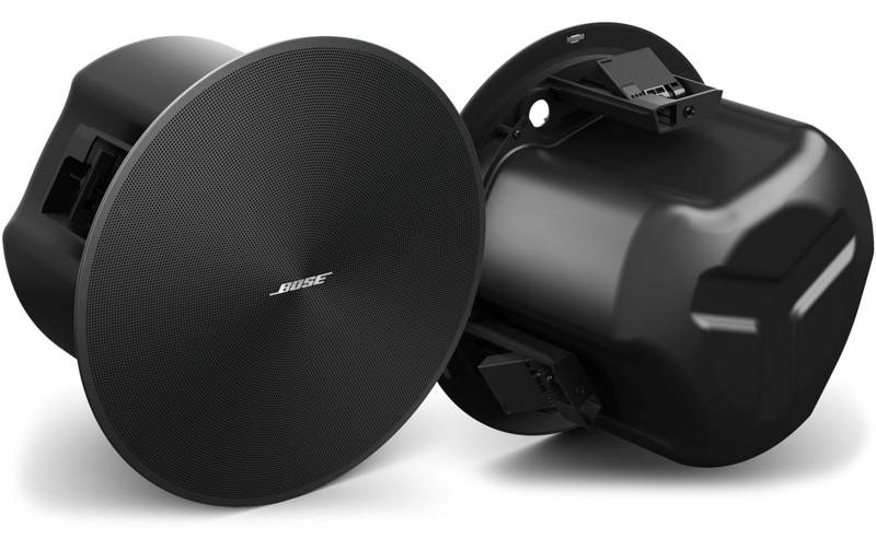 Bose Pro DesignMax DM6C schwarz, Paar von Bose Professional