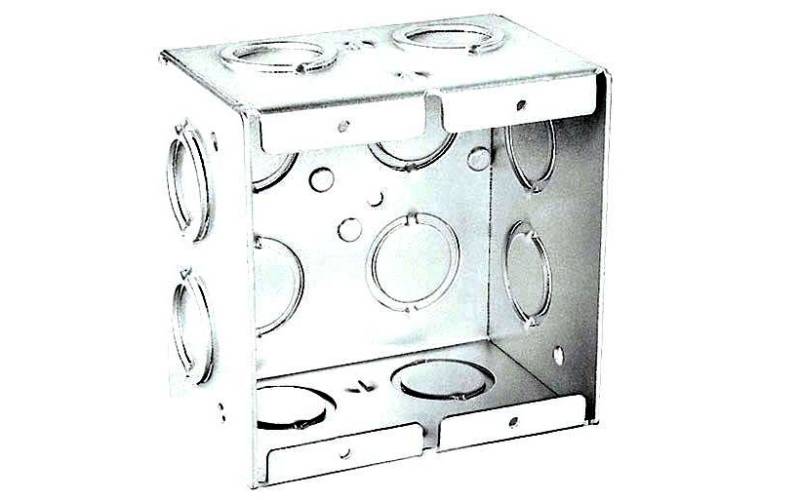 Bose Pro Flush Mount Install Box CC-16 , Stück, Zubehör von Bose Professional
