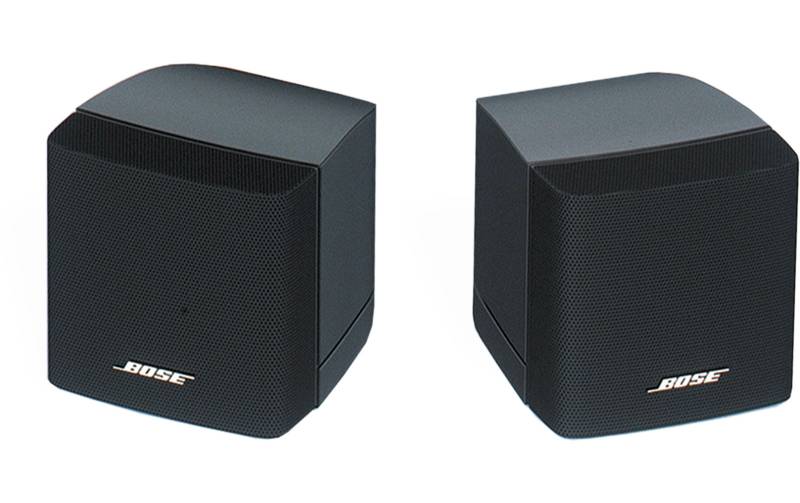 Bose Pro FreeSpace 3S Satellite schwarz, Paar von Bose Professional