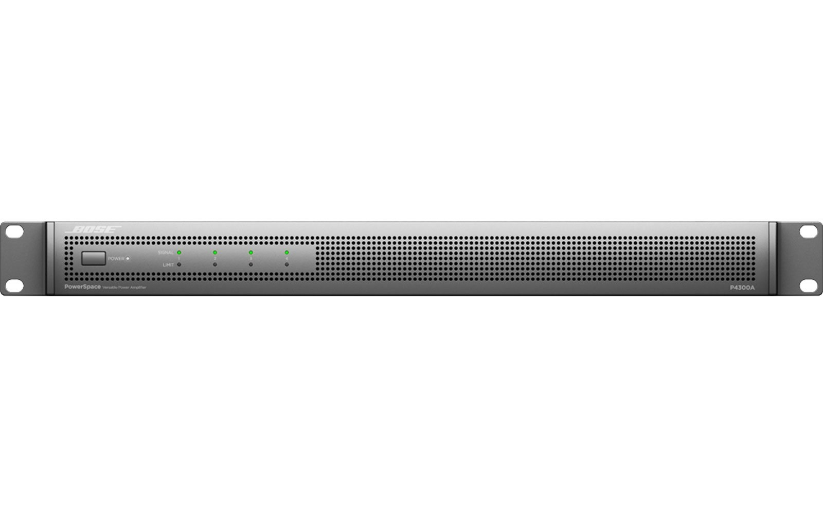 Bose Pro PowerSpace P4300A schwarz, Stück Bose Pro PowerSpace P4300A schwarz, Stück von Bose Professional