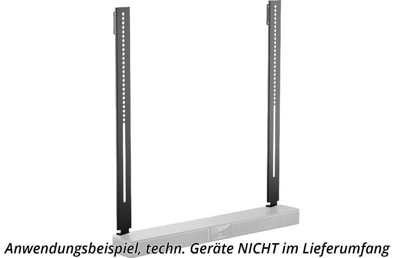 Bose Pro Videobar VB1 Display-Montageset von Bose Professional