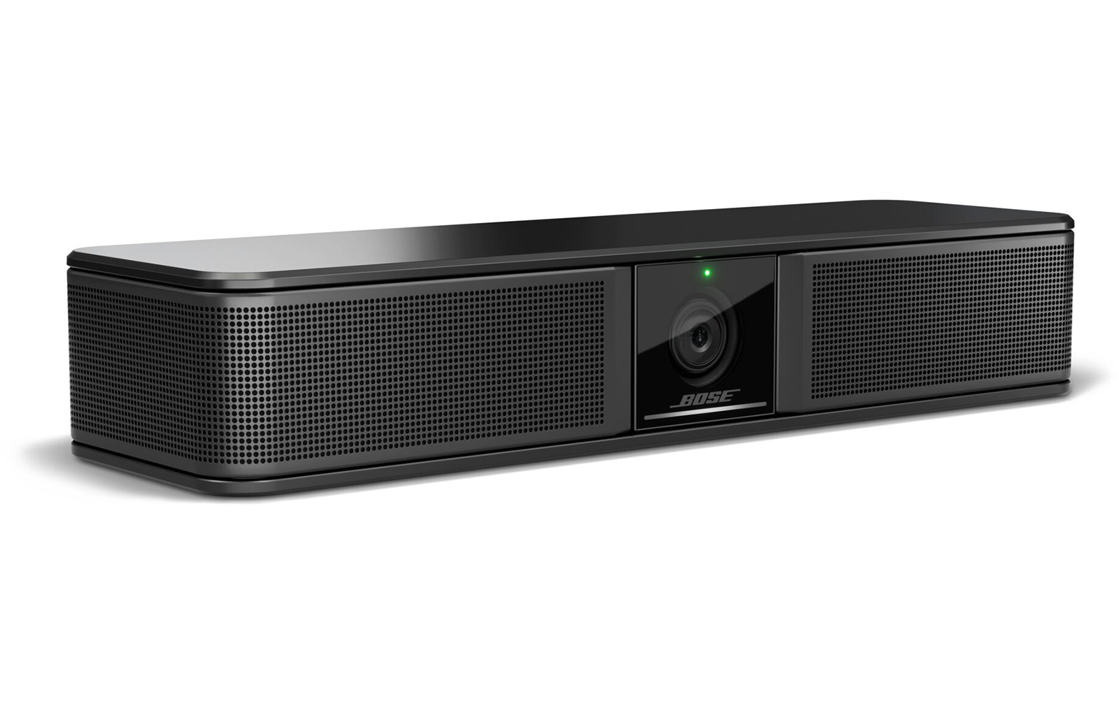 Bose Professional Videobar VB-S - All-In-One USB 4K-Videokonferenzsystem, schwarz von Bose Professional