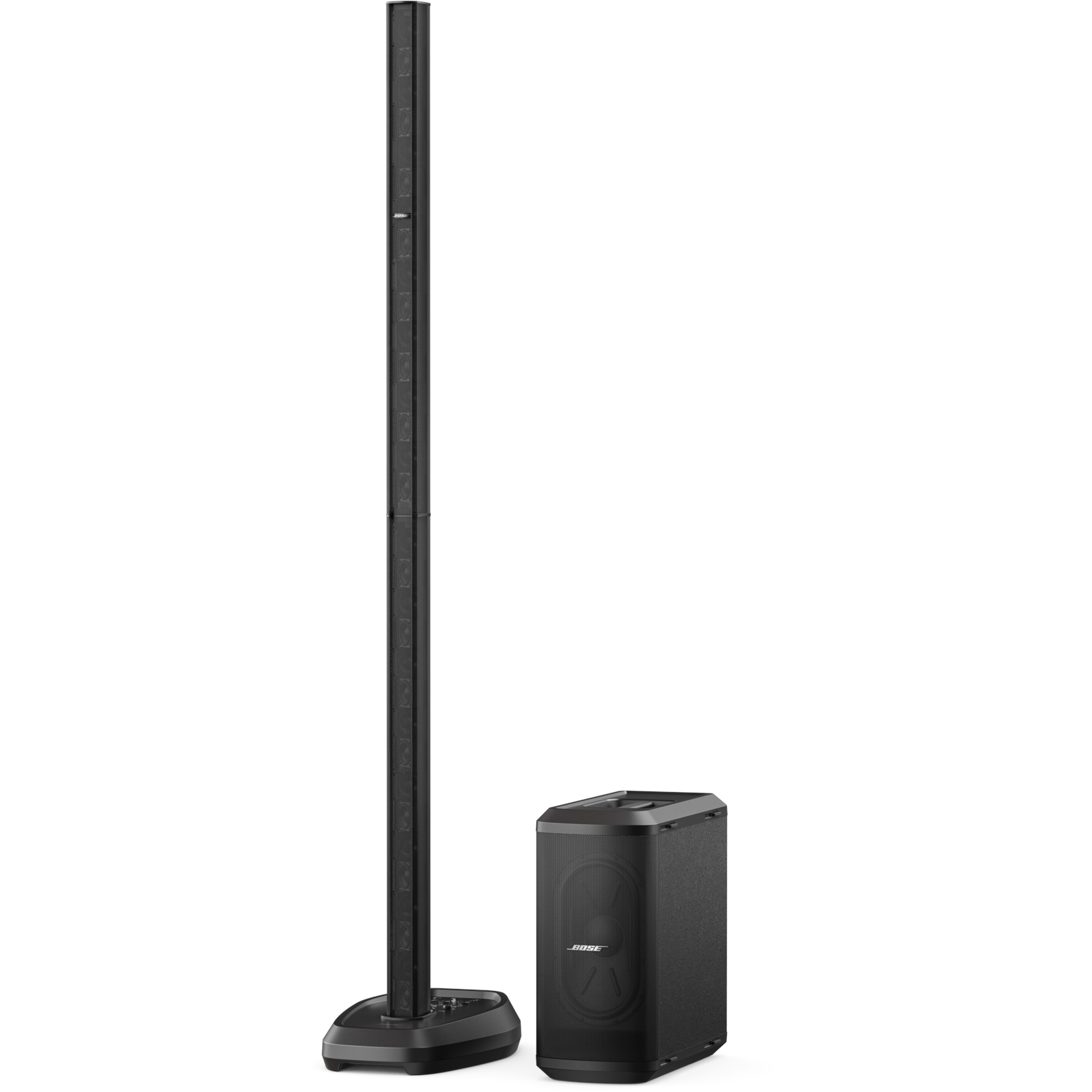 Bose L1 Pro32 + Sub1 Portable Line Array Bose L1 Pro32 + Sub1 Portable Line Array von Bose