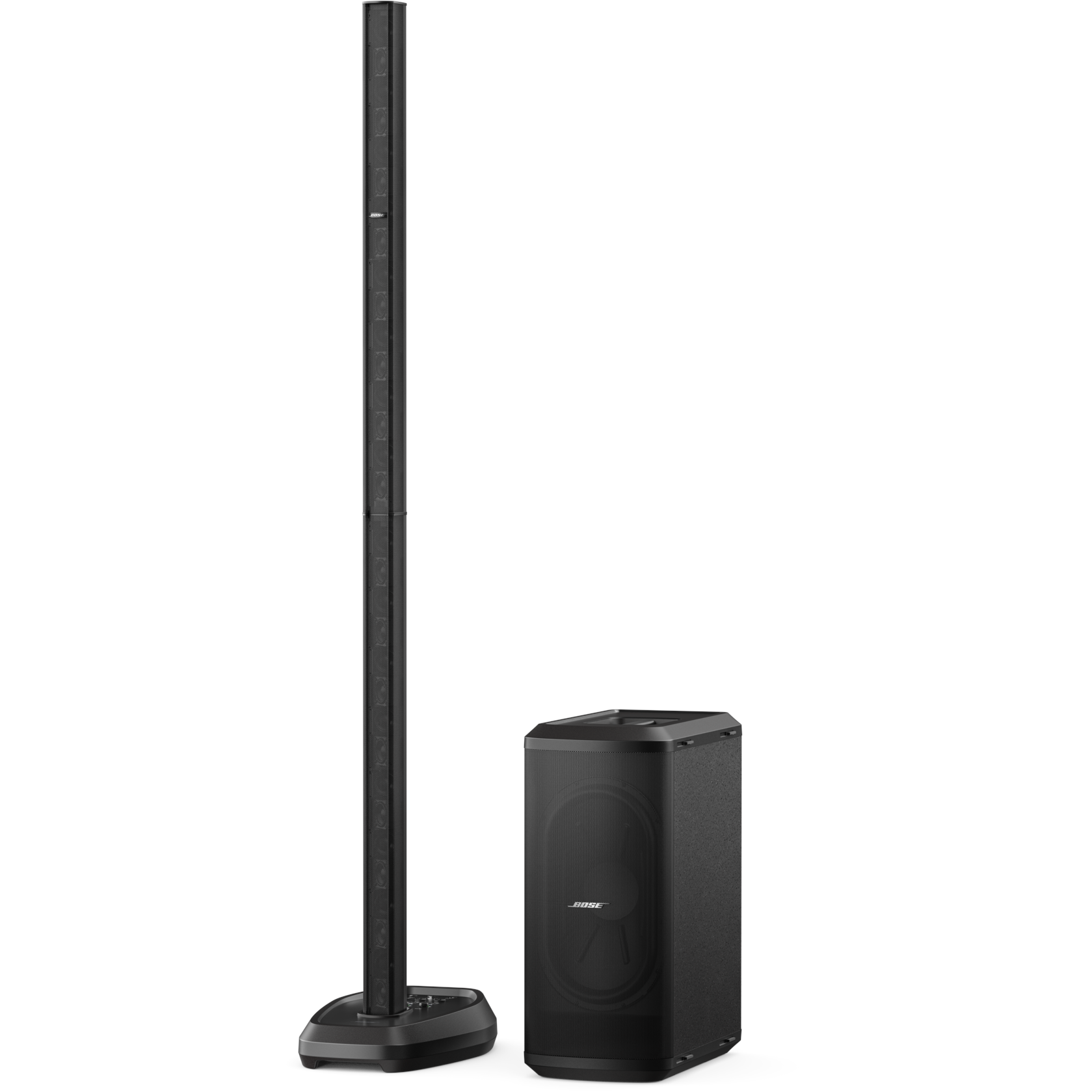 Bose L1 Pro32 + Sub2 Portable Line Array Bose L1 Pro32 + Sub2 Portable Line Array von Bose