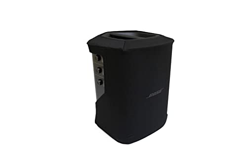 Bose Play-Through Cover für das S1 Pro+ PA System – Schwarz von Bose
