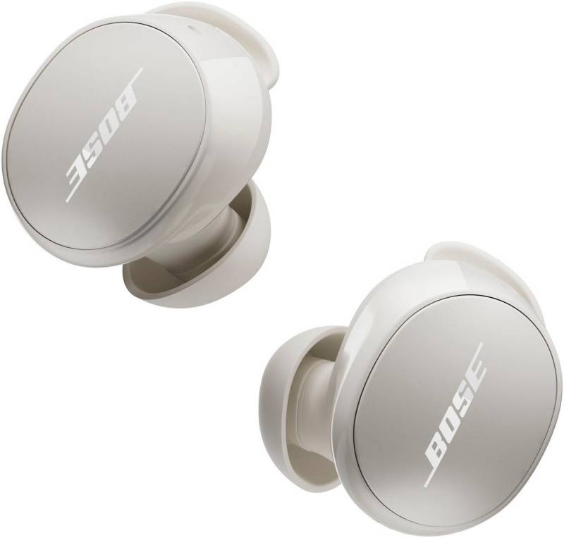Bose QuietComfort® Earbuds In-Ear-Kopfhörer (Active Noise Cancelling (ANC), Gestenkontrolle, Quick Attention Modus, Bluetooth) von Bose