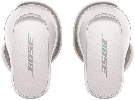 Bose QuietComfort Earbuds II kabellos, Bluetooth In-Ear Kopfhörer triple white weiß von Bose
