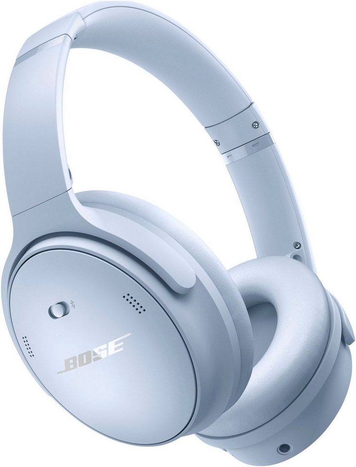 Bose QuietComfort Noise Cancelling Kopfhörer Over-Ear-Kopfhörer (Rauschunterdrückung, Bluetooth, 2 Modi, Anpassbare Einstellungen, Audiokabel mit integriertem Mikrofon) von Bose