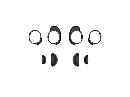 Bose QuietComfort Ultra Earbuds Alternatives Größenset - Schwarz von Bose