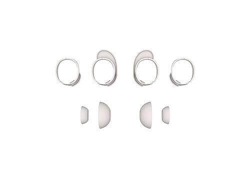 Bose QuietComfort Ultra Earbuds Alternatives Größenset - Weiß von Bose
