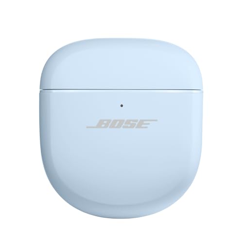 Bose QuietComfort Ultra Earbuds Transportetui mit Ladefunktion - Blau Bose QuietComfort Ultra Earbuds Transportetui mit Ladefunktion - Blau von Bose