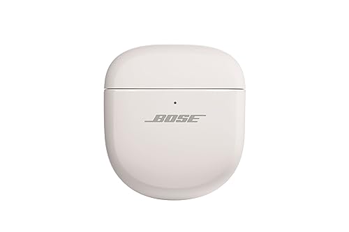 Bose QuietComfort Ultra Earbuds Transportetui mit Ladefunktion - Weiß von Bose