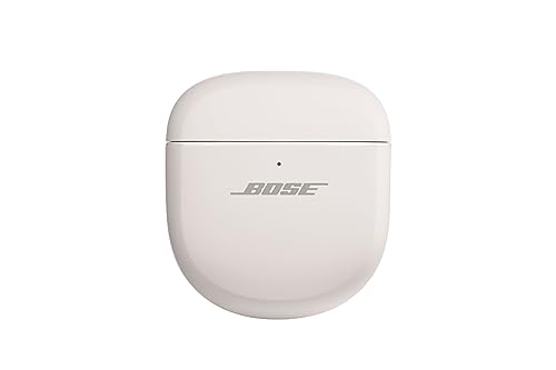 Bose QuietComfort Ultra Earbuds Transportetui mit Ladefunktion - Weiß Bose QuietComfort Ultra Earbuds Transportetui mit Ladefunktion - Weiß von Bose