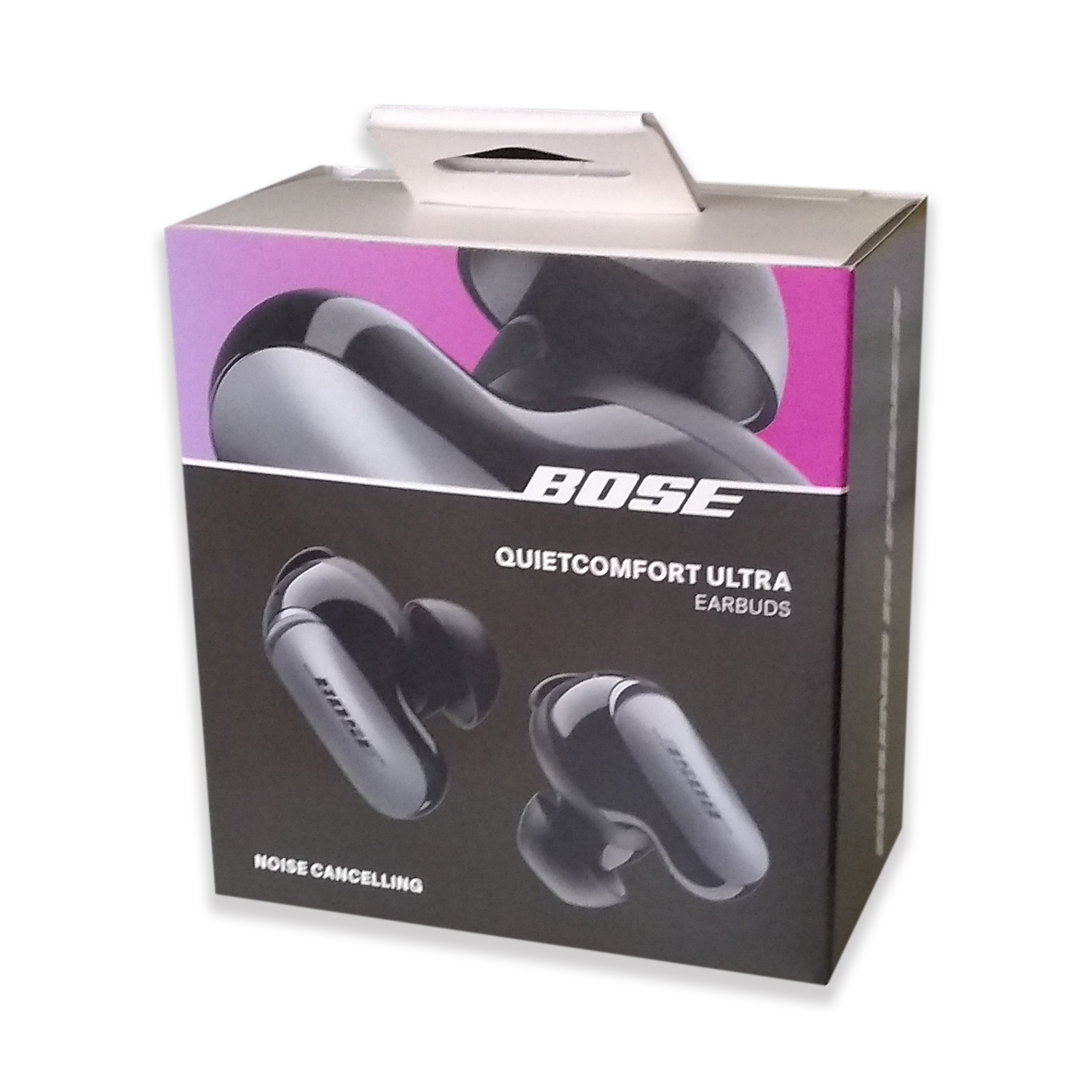 Bose QuietComfort Ultra Earbuds schwarz von Bose