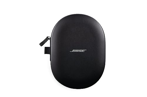 Bose QuietComfort Ultra Headphones transportetui - Schwarz Bose QuietComfort Ultra Headphones transportetui - Schwarz von Bose