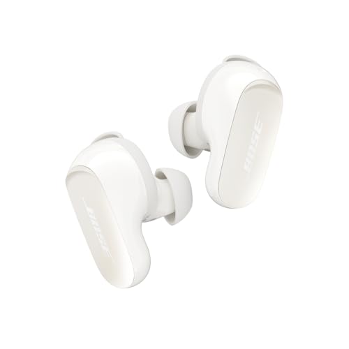 Bose QuietComfort Ultra kabellose Noise-Cancelling Earbuds, Bluetooth-Earbuds für Spatial-Audio, erstklassiges Noise-Cancelling, Bluetooth-Earbuds für Sport, Audiophile Earbuds, Diamond 60th Edition von Bose