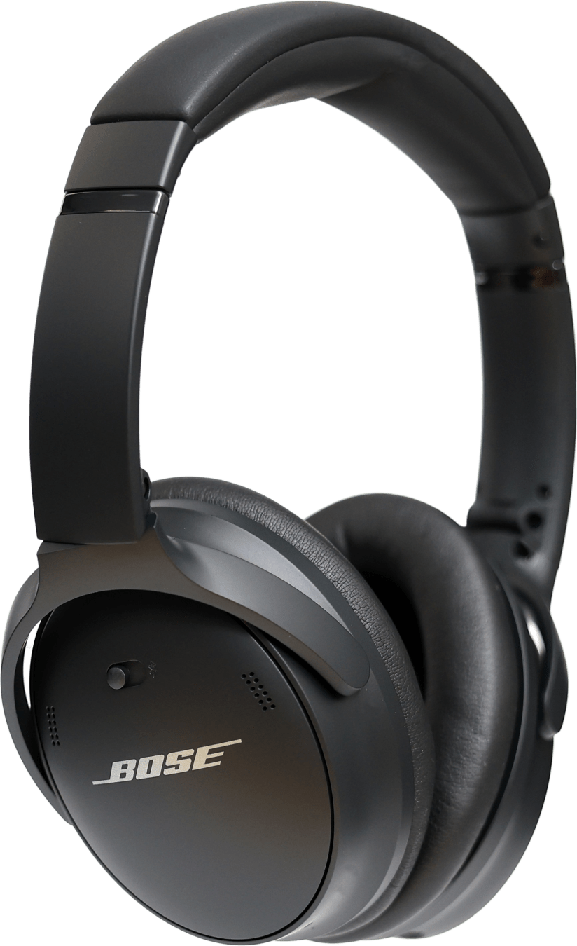 Bose Quietcomfort 45 Noise-cancelling Over-Ear Bluetooth-Kopfhörer von Bose
