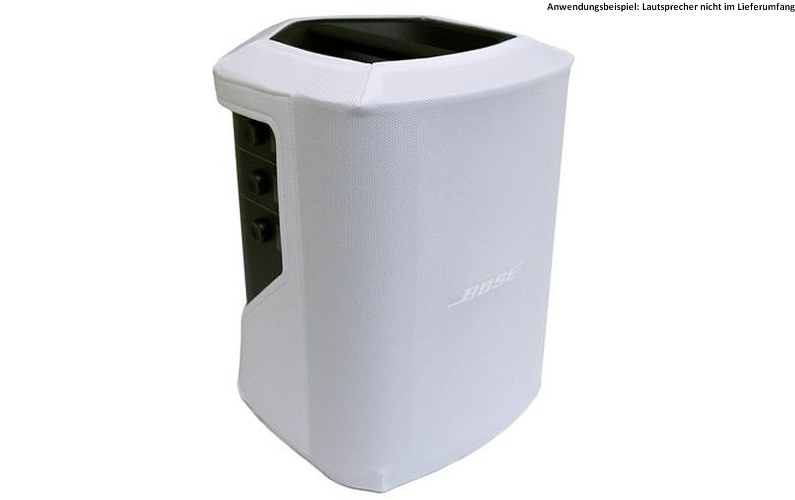 Bose S1 Pro+ Play-through Cover weiß Bose S1 Pro+ Play-through Cover weiß von Bose