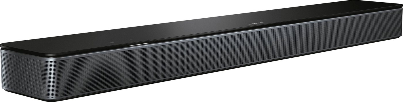 Bose Smart Soundbar 300 Soundbar (Bluetooth, WLAN, Multiroom, Alexa, Google Assistant, AirPlay2) von Bose