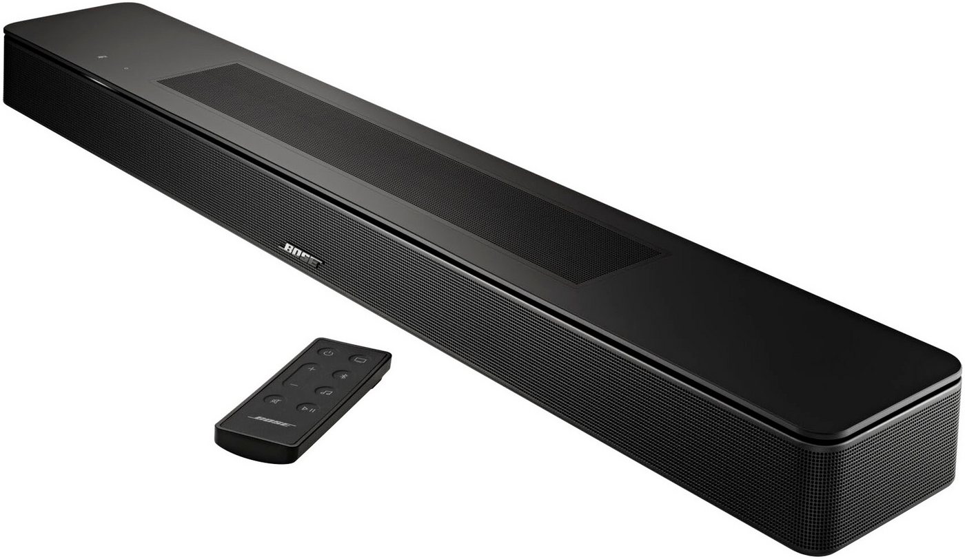 Bose Smart Soundbar Soundbar Stereo (Bluetooth, WLAN) von Bose