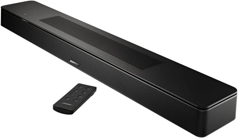 Bose Smart Soundbar Soundbar Stereo (Bluetooth, WLAN) von Bose