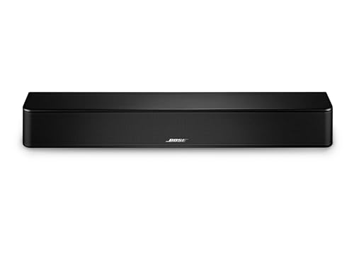 Bose Solo Soundbar Series 2 TV Lautsprecher mit Bluetooth, Schwarz von Bose