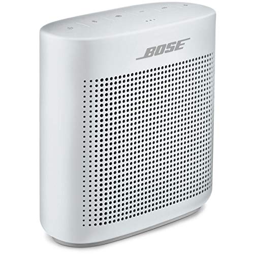 Bose SoundLink Color Bluetooth Speaker II - Weiß, 752195-0200 von Bose