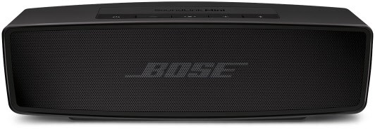 Bose SoundLink Mini II Bluetooth Lautsprecher - Special Edition schwarz von Bose