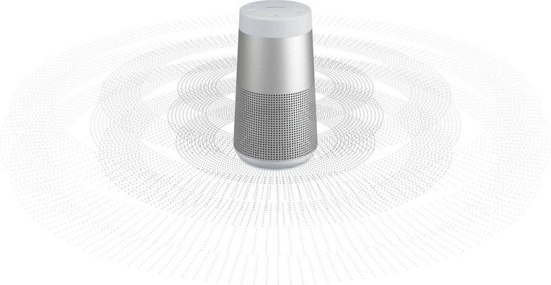 Bose SoundLink Revolve II Stereo Bluetooth-Lautsprecher (Bluetooth) von Bose