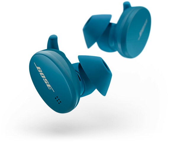 Bose Sport Earbuds - Kabellose In-Ear-Kopfhörer - Bluetooth blau von Bose