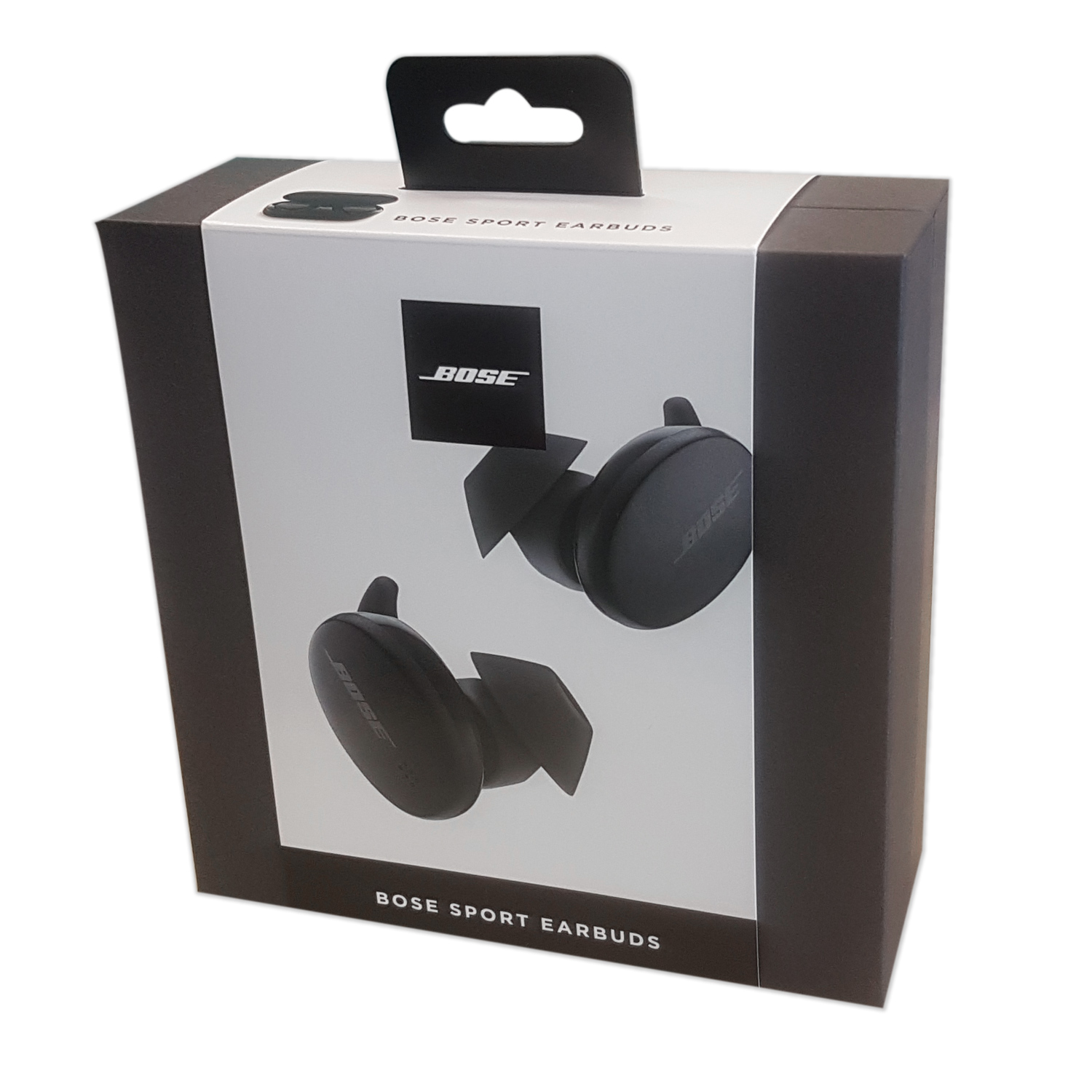 Bose Sport Earbuds - Kabellose In-Ear-Kopfhörer - Bluetooth schwarz von Bose