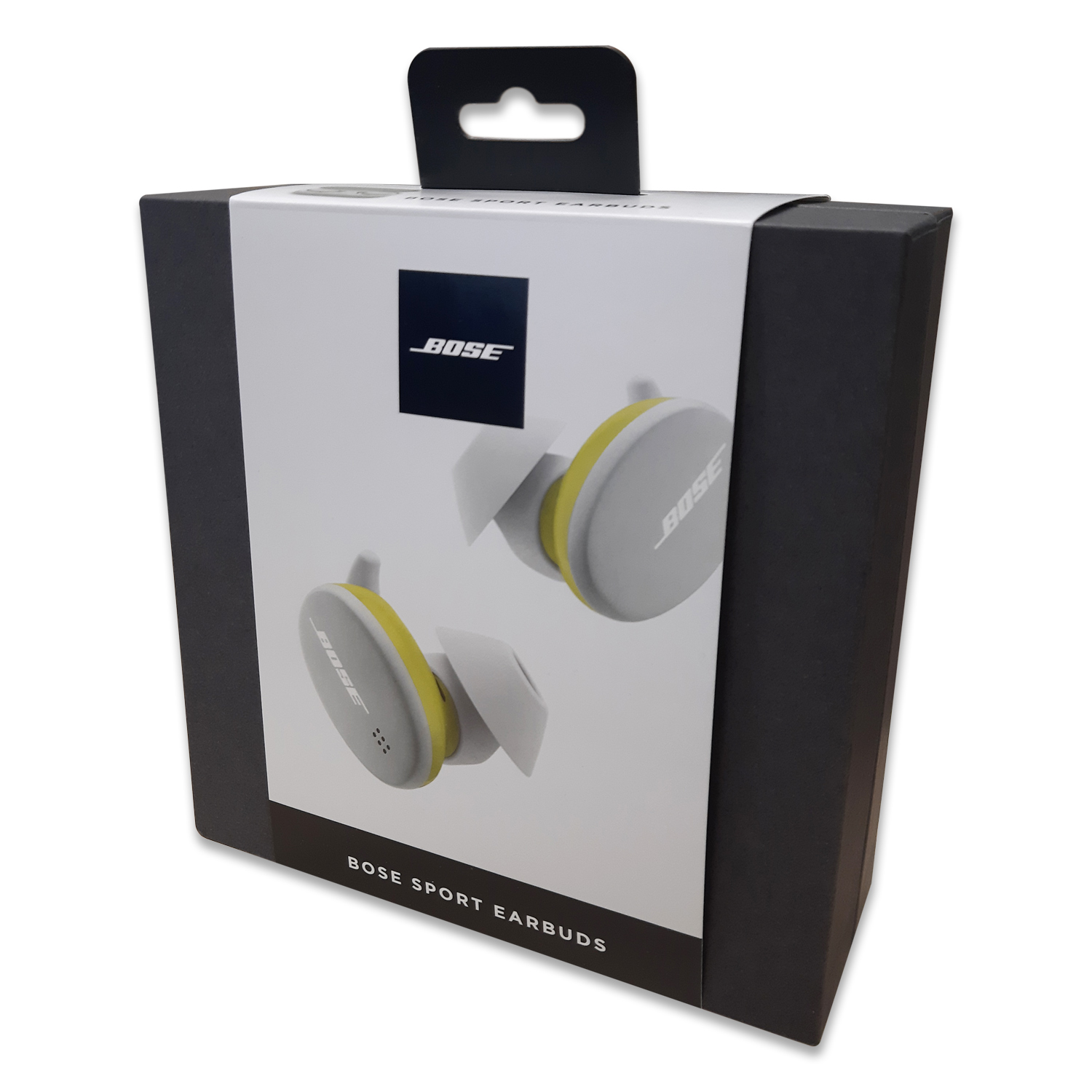 Bose Sport Earbuds - Kabellose In-Ear-Kopfhörer - Bluetooth weiß von Bose