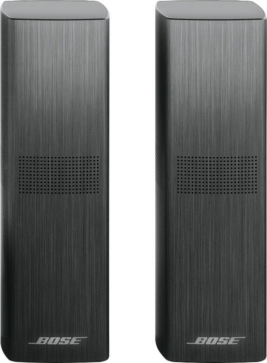 Bose Surround Speaker 700 Wireless Lautsprecher (für Bose Soundbar 600, 900 und ultra, kabelloser Home-Cinema-Sound) von Bose
