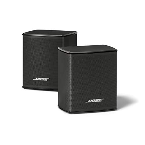 BOSE 809281-2100 Surround Speakers Schwarz von Bose