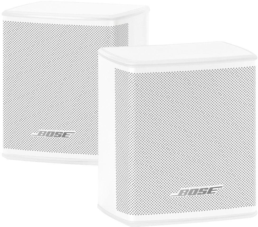 Bose Surround Speakers Surround-Lautsprecher (für Soundbar 600, 900 und ultra, kabelloser Home-Cinema-Sound) von Bose