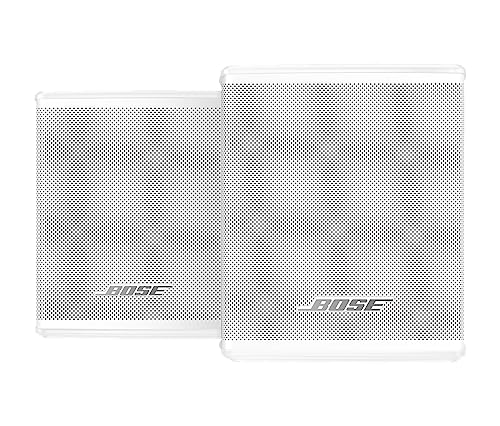 BOSE 809281-2200 Surround Speakers Weiß von Bose