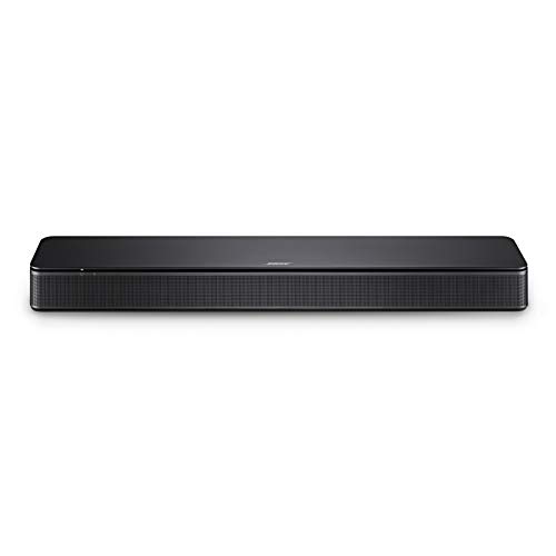 Bose TV Speaker – kompakte Soundbar mit Bluetooth-Verbindung, Black Bose TV Speaker – kompakte Soundbar mit Bluetooth-Verbindung, Black von Bose