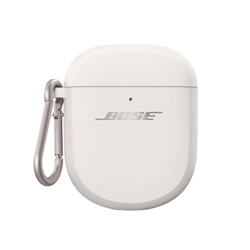 Bose Wireless Charging Earbud Case Cover, Weiß von Bose