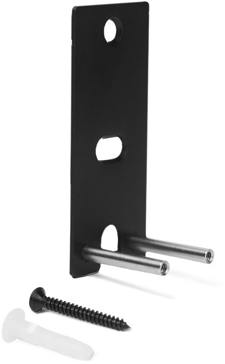 OmniJewel Wandhalterung (2 Stk.) schwarz von Bose