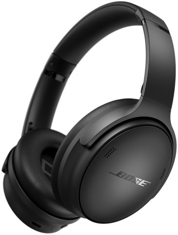 QuietComfort Bluetooth-Kopfhörer schwarz QuietComfort Bluetooth-Kopfhörer schwarz von Bose