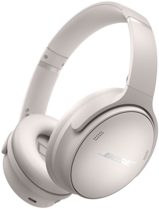 QuietComfort Bluetooth-Kopfhörer weiß QuietComfort Bluetooth-Kopfhörer weiß von Bose