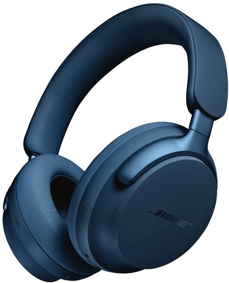 QuietComfort Ultra Bluetooth-Kopfhörer Lunar Blue QuietComfort Ultra Bluetooth-Kopfhörer Lunar Blue von Bose