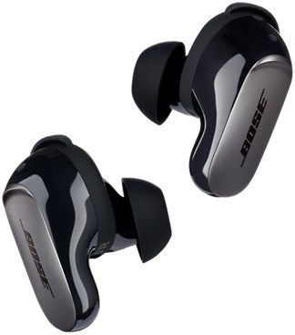 QuietComfort Ultra Earbuds True Wireless Kopfhörer schwarz QuietComfort Ultra Earbuds True Wireless Kopfhörer schwarz von Bose