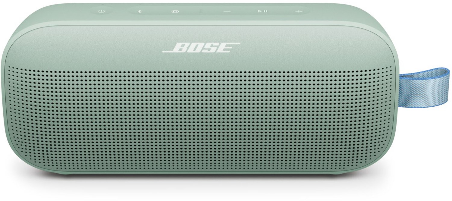SoundLink Flex 2.Gen. Bluetooth-Lautsprecher alpine sage SoundLink Flex 2.Gen. Bluetooth-Lautsprecher alpine sage von Bose